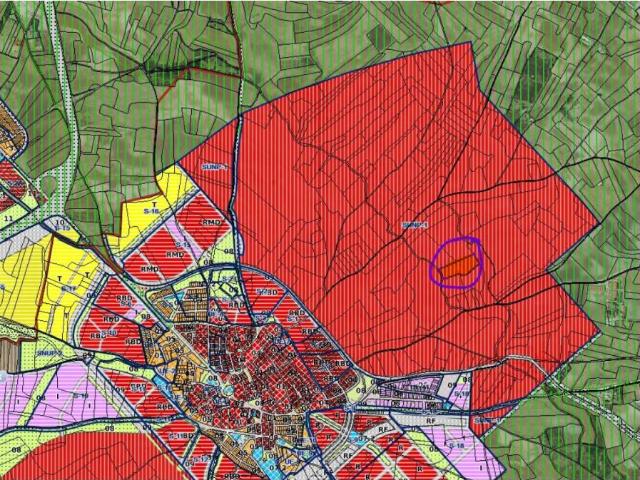 Terreno en venta en Torrejón De Velasco, Madrid