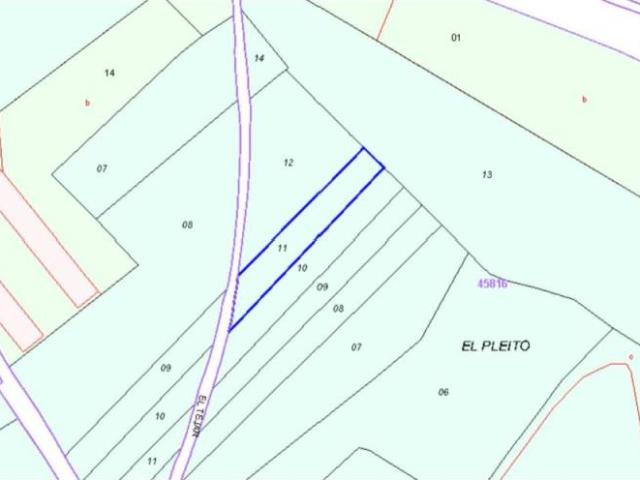 Terreno en venta en Torrejón De Velasco, Madrid