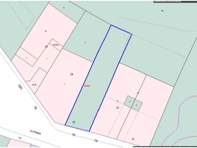 Terreno en venta en Torrejoncillo, Extremadura