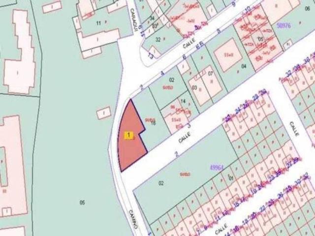 Terreno en venta en Torrelaguna, Madrid
