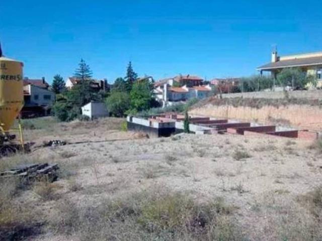 Terreno en venta en Torrelaguna, Madrid