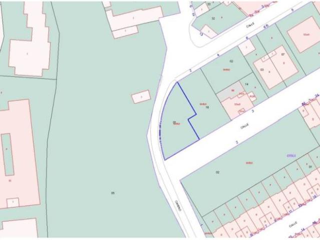 Terreno en venta en Torrelaguna, Madrid