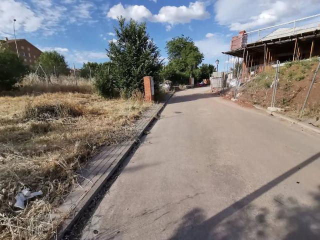 Terreno en venta en Torrelaguna, Madrid