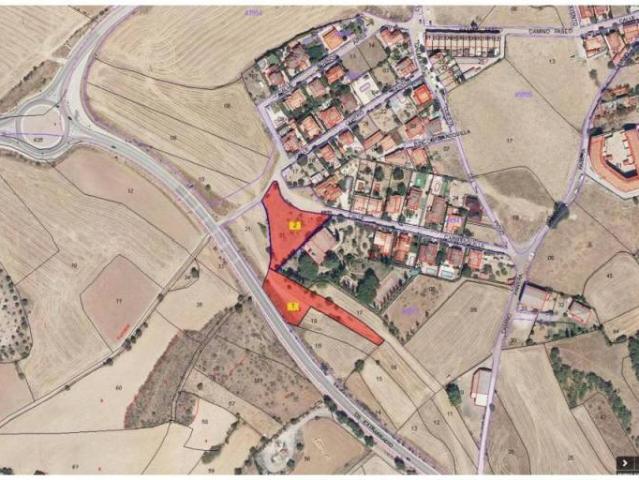 Terreno en venta en Torrelaguna, Madrid