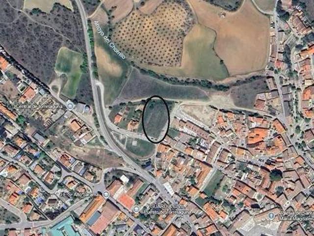Terreno en venta en Torrelaguna, Madrid