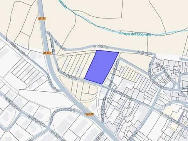Terreno en venta en Torrelaguna, Madrid