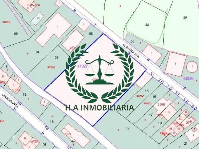Terreno en venta en Torrelaguna, Madrid