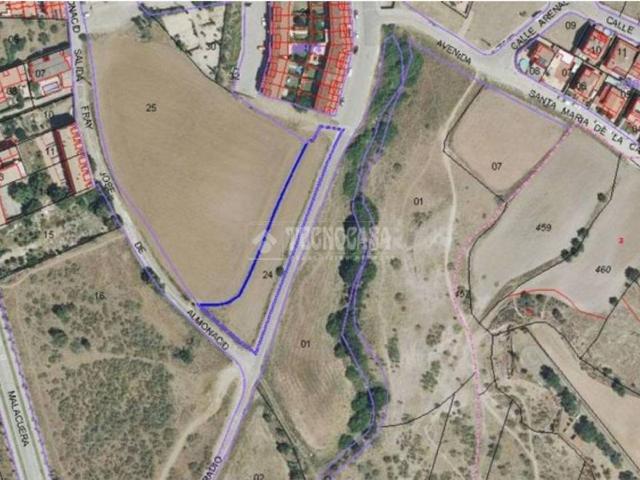 Terreno en venta en Torrelaguna, Madrid
