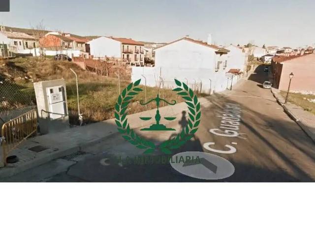 Terreno en venta en Torrelaguna, Madrid