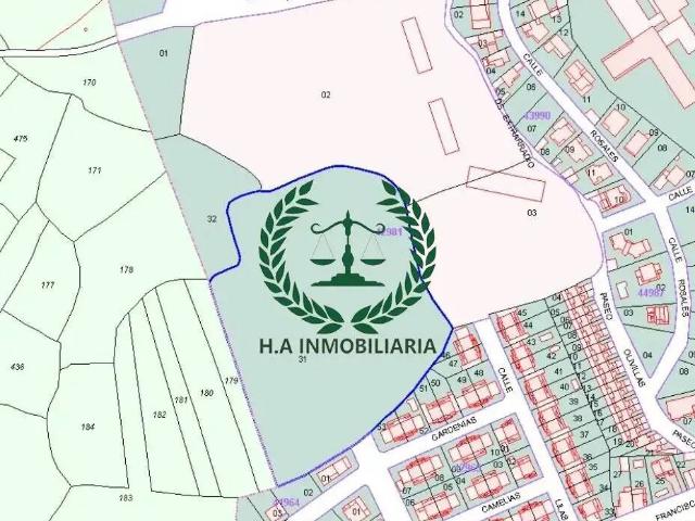 Terreno en venta en Torrelaguna, Madrid