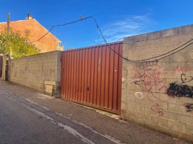 Terreno en venta en Torrelaguna, Madrid