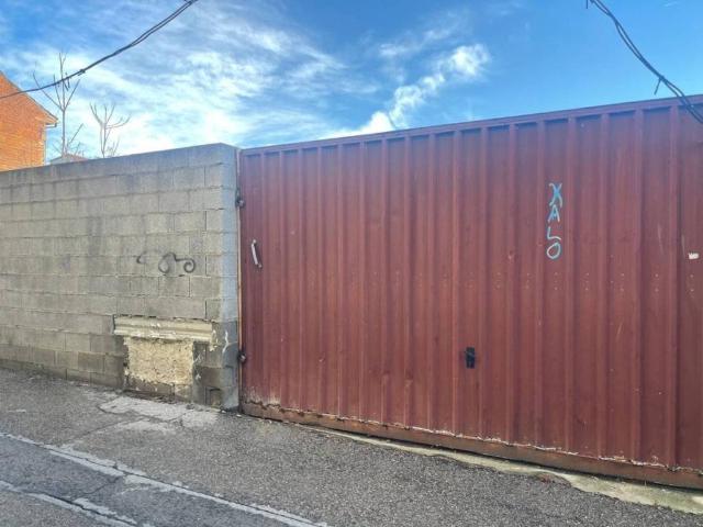 Terreno en venta en Torrelaguna, Madrid
