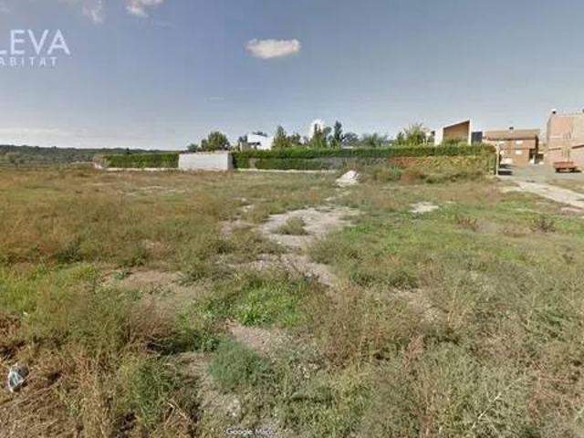 Terreno en venta en Torrelameu, Lleida