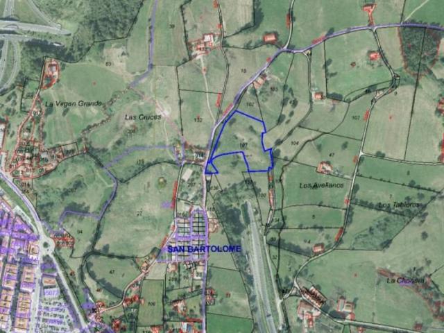 Terreno en venta en Torrelavega, Cantabria