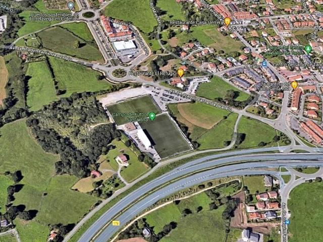 Terreno en venta en Torrelavega, Cantabria