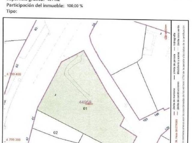 Terreno en venta en Torrelavega, Cantabria