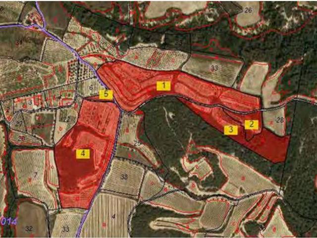 Terreno en venta en Alt Penedès, Catalunya
