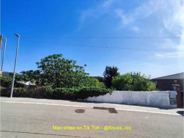 Terreno en venta en Alt Penedès, Catalunya