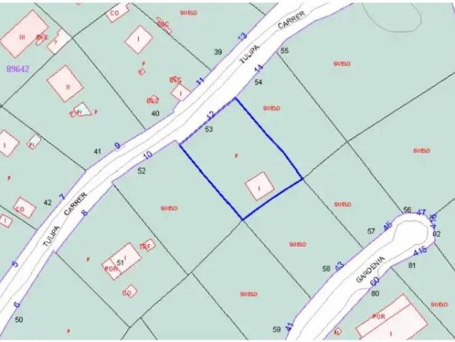 Terreno en venta en Alt Penedès, Catalunya