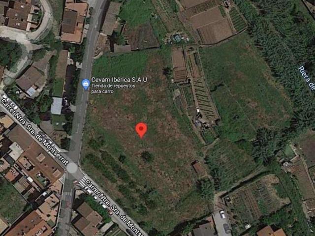 Terreno en venta en Baix Llobregat, Catalunya