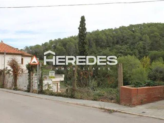Terreno en venta en Baix Llobregat, Catalunya