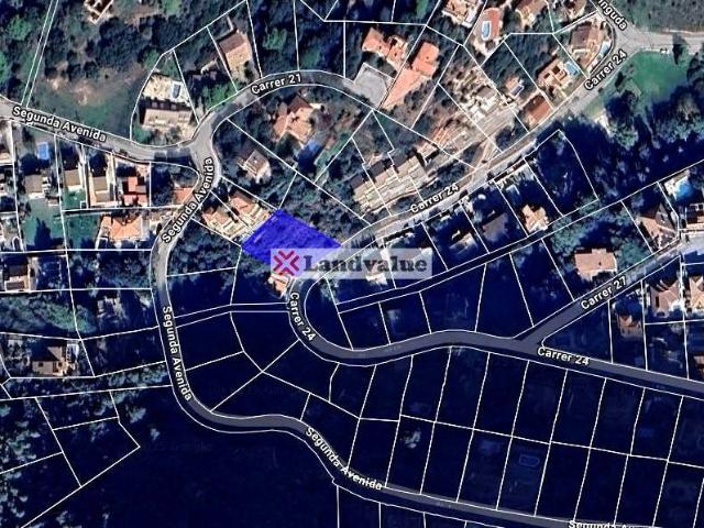Terreno en venta en Can Güell, Baix Llobregat