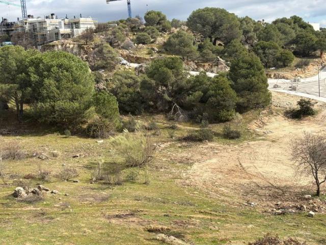 Terreno en venta en Torrelodones, Madrid