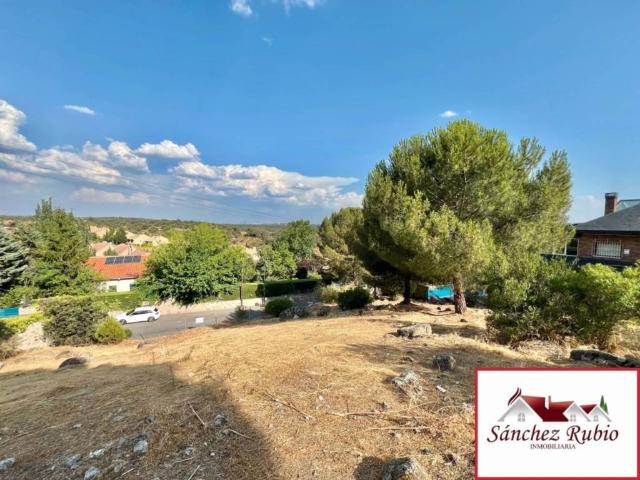 Terreno en venta en Los Peñascales, Torrelodones