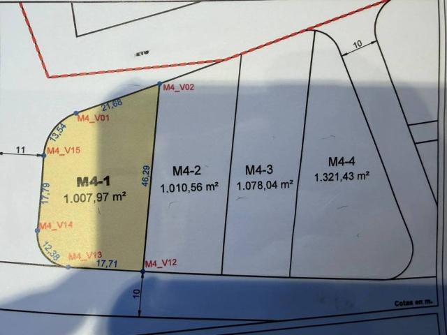 Terreno en venta en Torrelodones, Madrid
