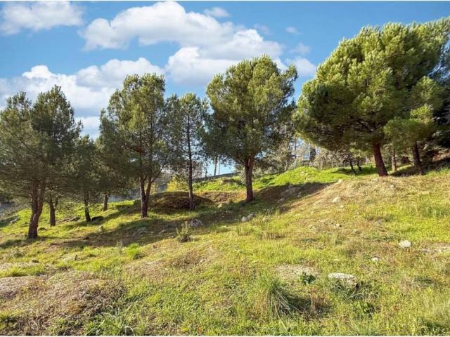 Terreno en venta en Los Peñascales, Torrelodones