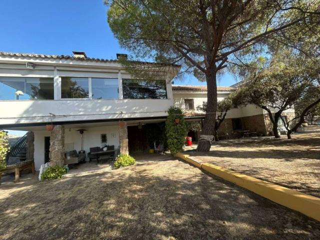 Terreno en venta en Torrelodones, Madrid