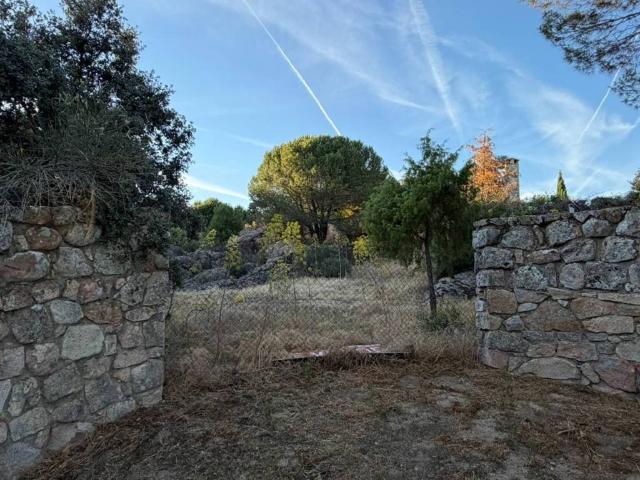 Terreno en venta en Torrelodones, Madrid