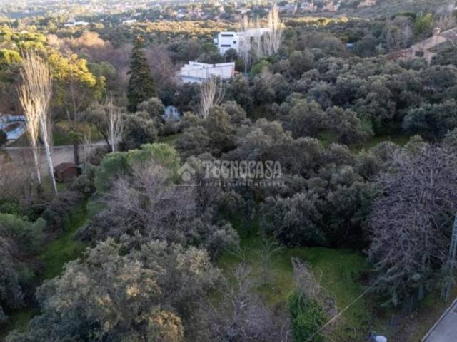 Terreno en venta en Torrelodones, Madrid