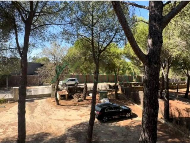 Terreno en venta en Torrelodones, Madrid