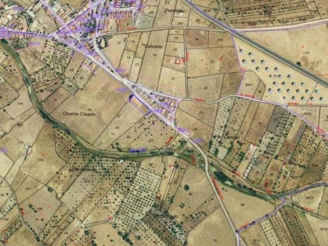 Terreno en venta en Torremocha, Extremadura