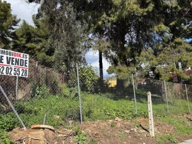 Terreno en venta en Costa del Sol Occidental, Andalucía