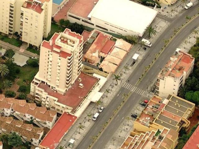 Terreno en venta en Torremolinos