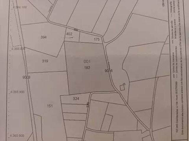 Terreno en venta en l'Horta Sud, Valencia