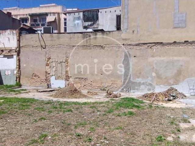 Terreno en venta en el Poble Nou, l'Horta Sud