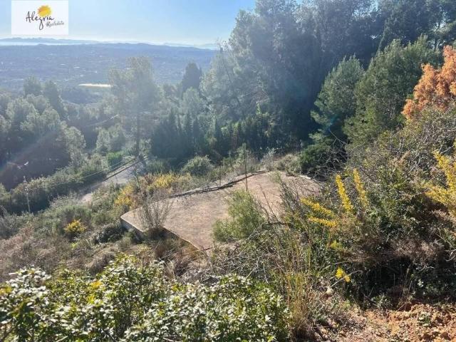 Terreno en venta en Urbanització Cims de Calicanto, l'Horta Sud