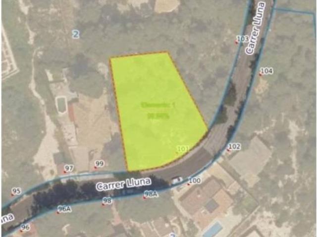 Terreno en venta en l'Horta Sud, Valencia