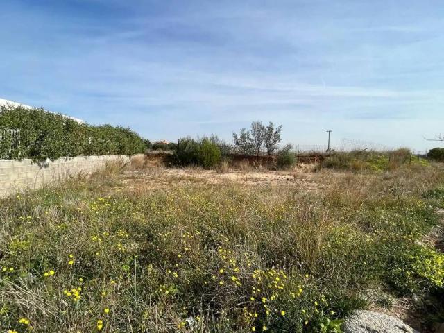 Terreno en venta en l'Horta Sud, Valencia