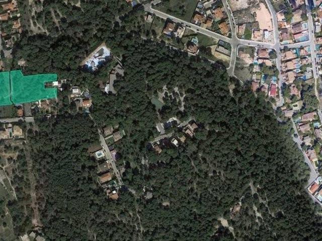Terreno en venta en Mont Vedat, l'Horta Sud