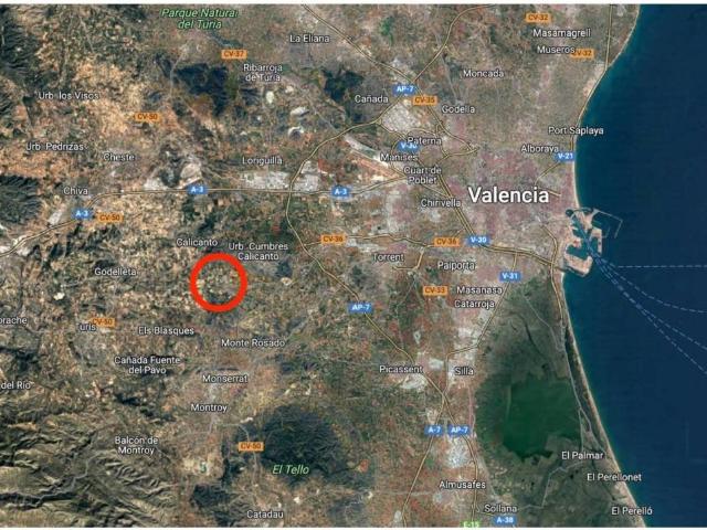 Terreno en venta en l'Horta Sud, Valencia