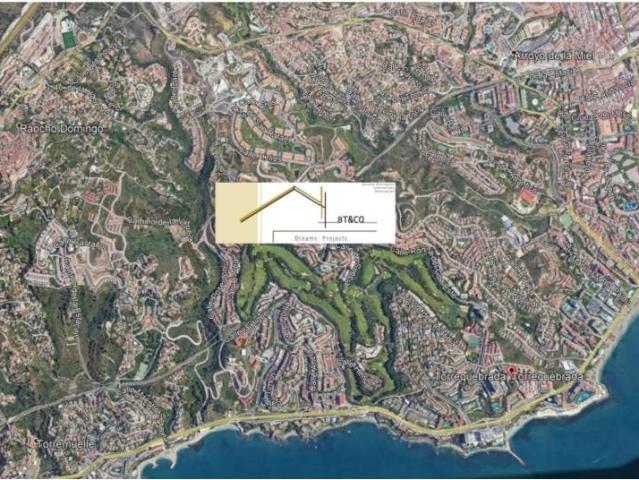 Terreno en venta en Torrequebrada, Costa del Sol Occidental