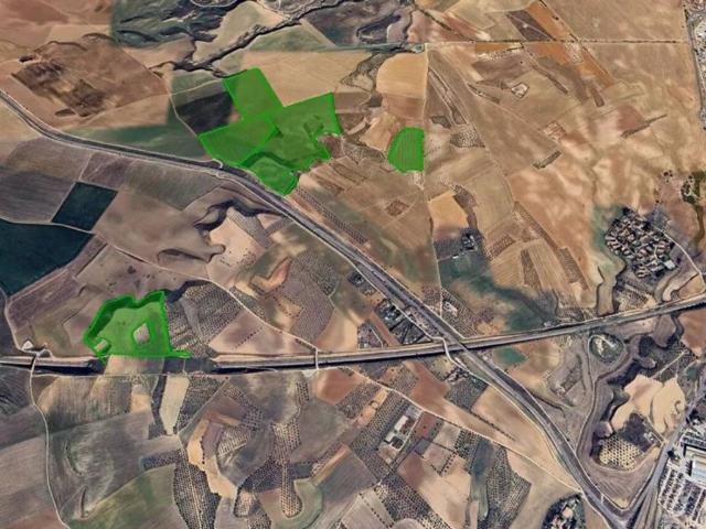 Terreno en venta en Torres De La Alameda