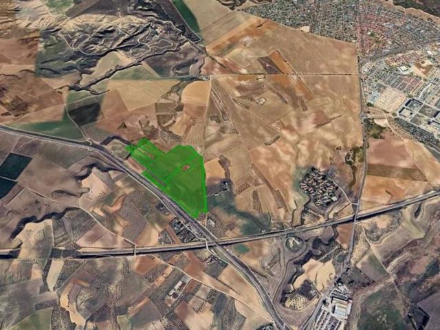 Terreno en venta en Torres De La Alameda