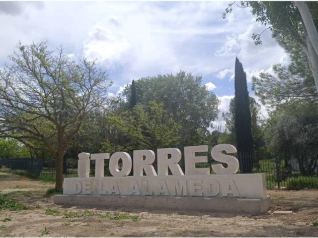 Terreno en venta en Torres De La Alameda, Madrid