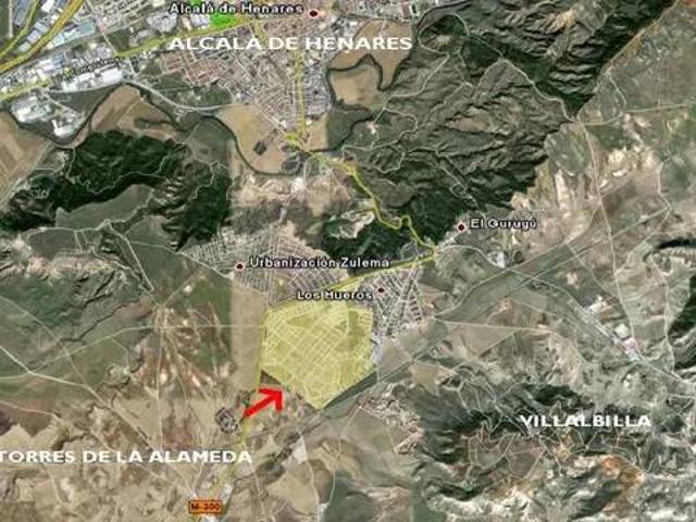 Terreno en venta en Torres De La Alameda, Madrid