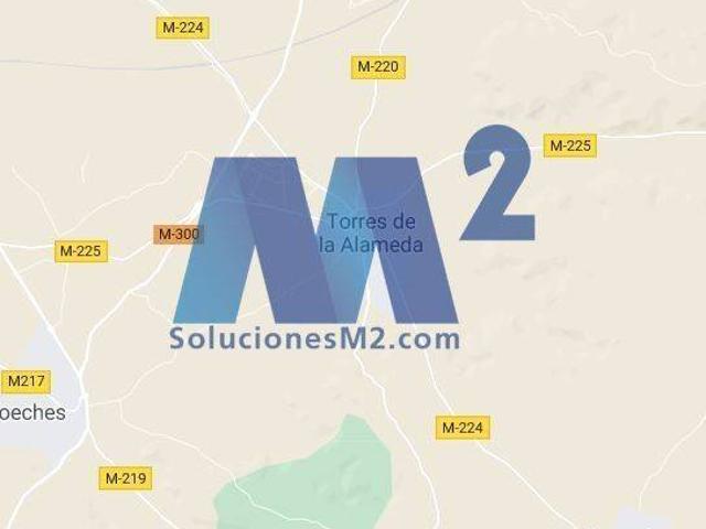 Terreno en venta en Torres De La Alameda